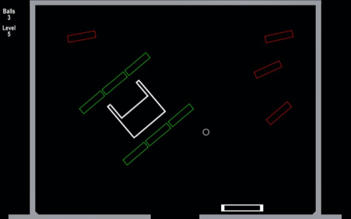 Retro Rebound Challenge!
