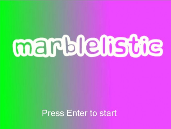 Marblelistic