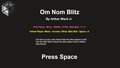 Om Nom Blitz