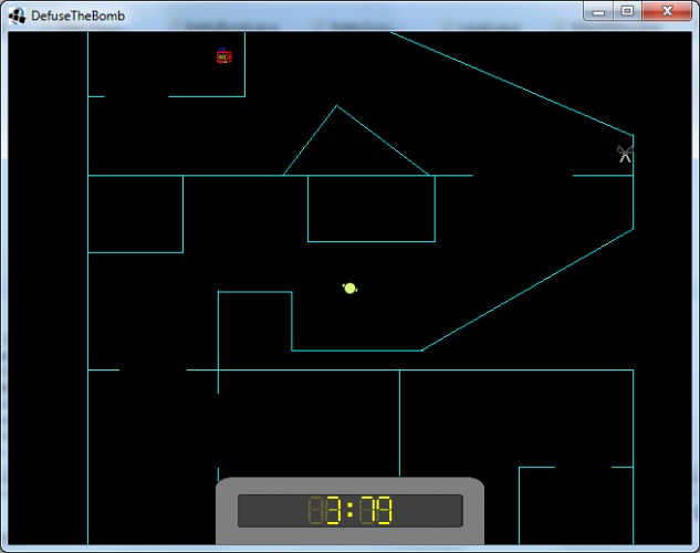 Defuse The Bomb