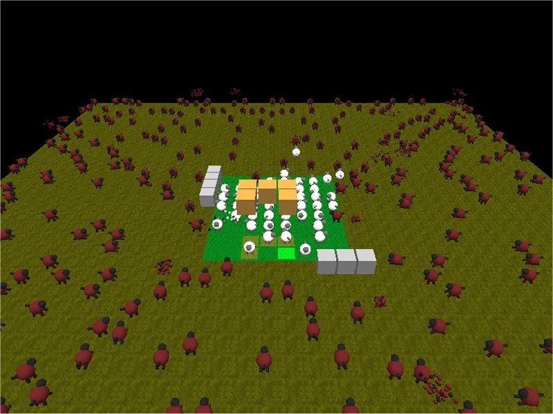 Save The Sheep
