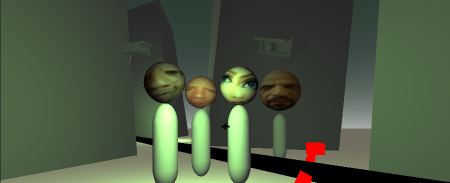 TheyAreWatching