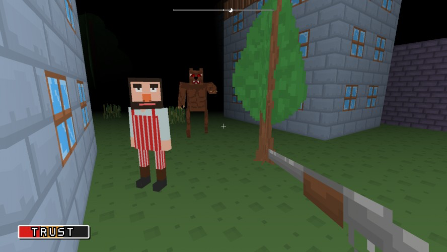 Werewolves in Shibsington