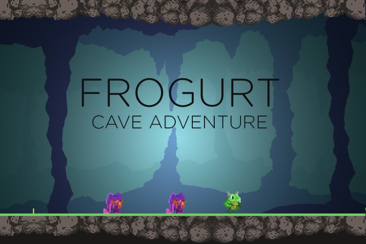 Frogurt Cave Adventure