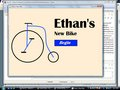Ethan's Bike