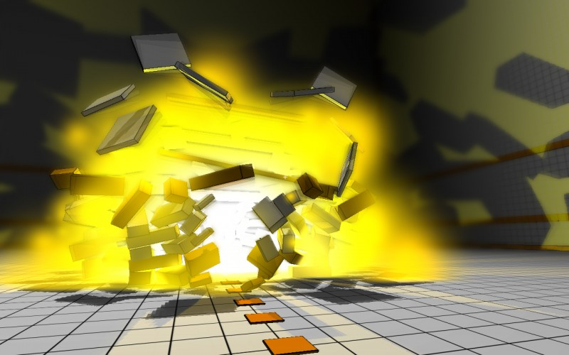 Project: "Explosion"