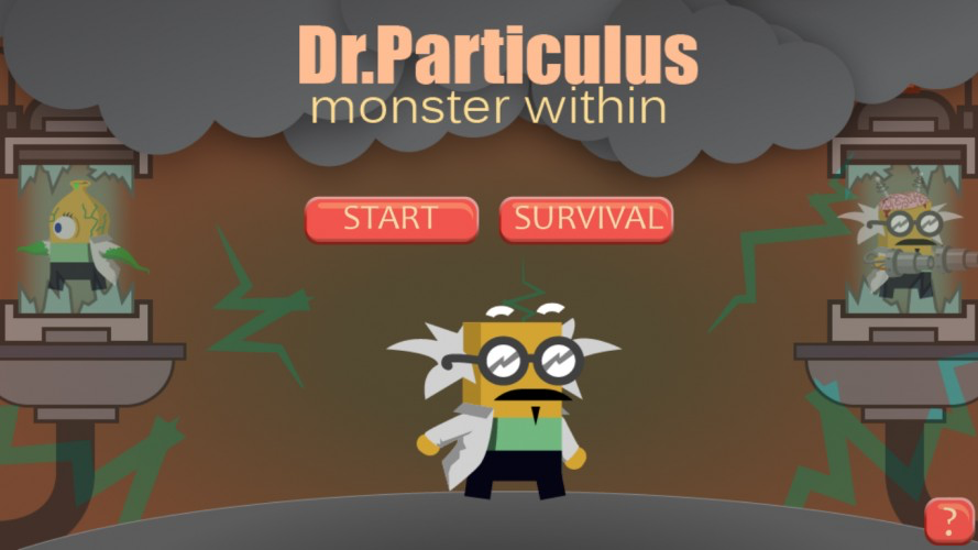 Dr.Particulus: monster within