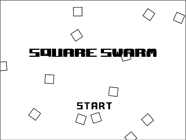 Square Swarm