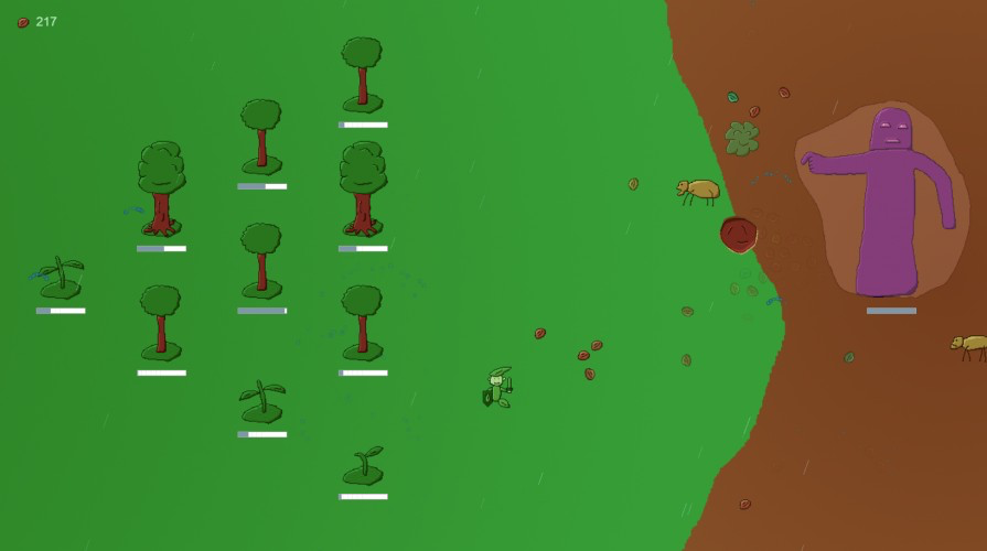 The Greenening