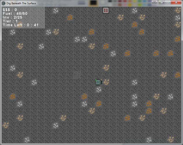 Dig Beneath The Surface