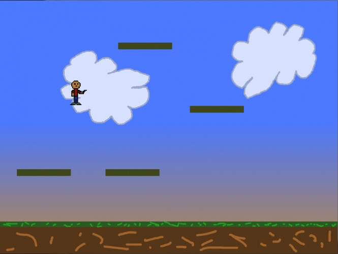 Ludum Dare Test