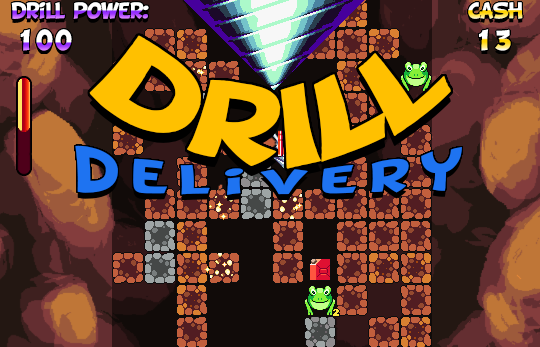 Drill Delivery
