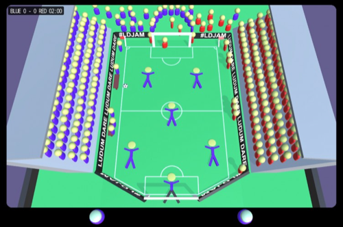 PinFootBall