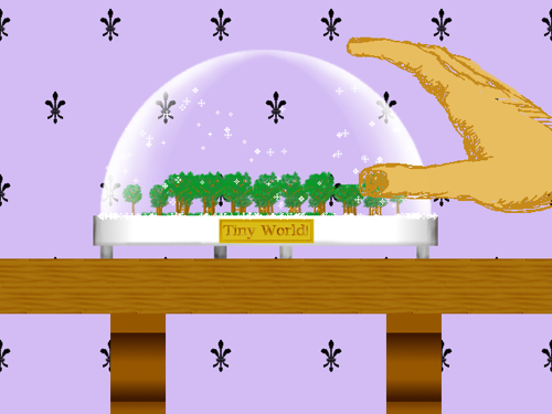 snowglobe