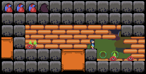 BOSS ROOM