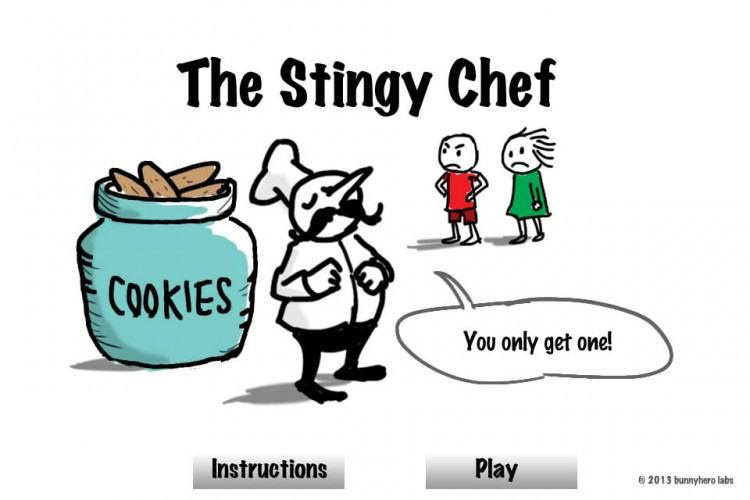 The Stingy Chef