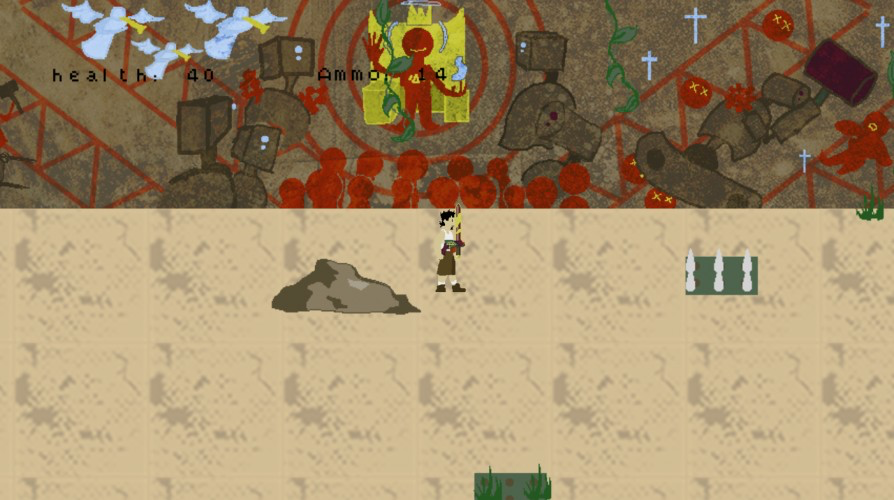 Terror of the Tomb