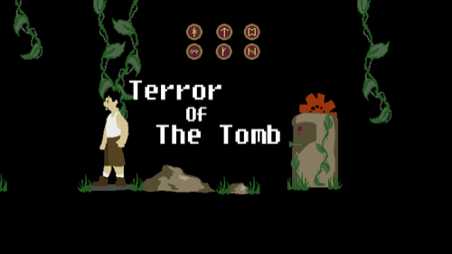 Terror of the Tomb