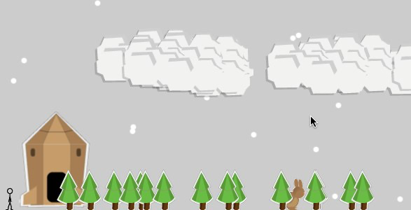 Cardboard adventure