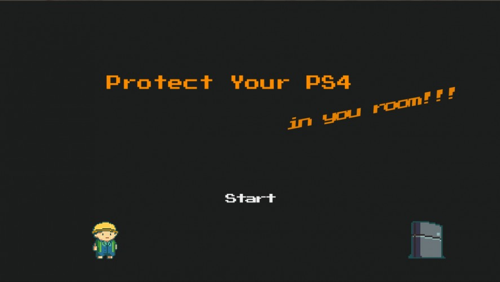 Protect Your PS4!!