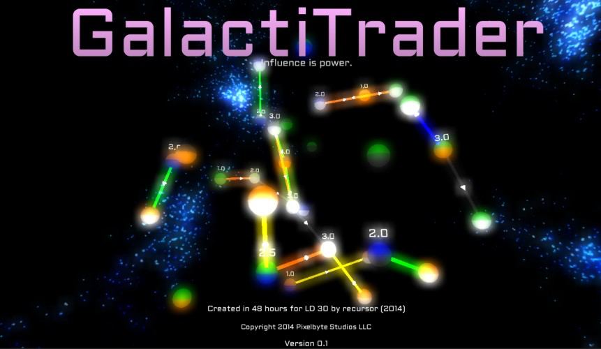 GalactiTrader