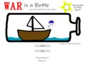 War in a Bottle