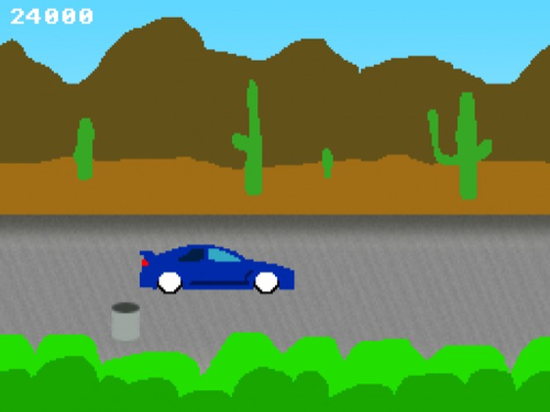Evolution Racer