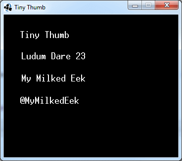 tinythumb