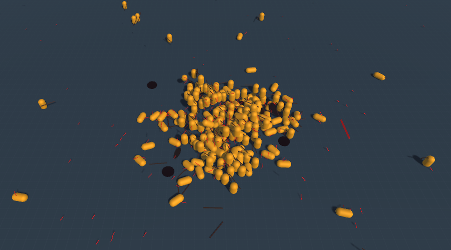 Scramble