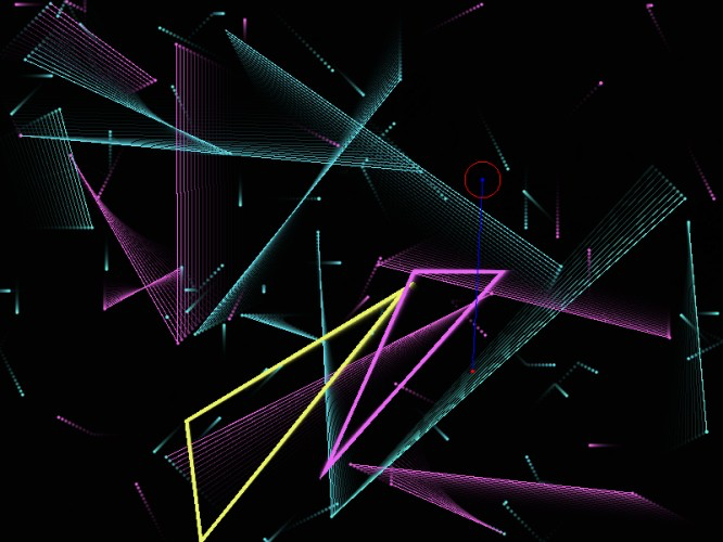 Intrystious Triangles