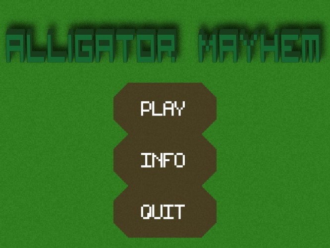 Alligator Mayhem