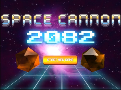 SPACE CANNON 2082