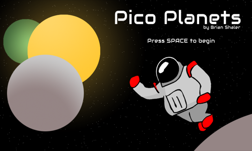 Pico Planets