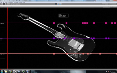 One String Hero