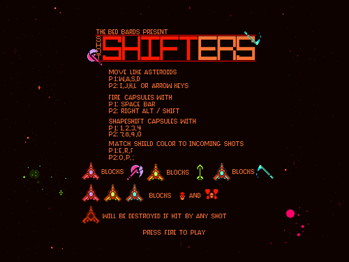 Shot Shifters