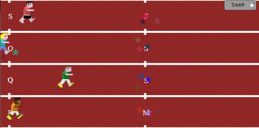 10 seconds barrier