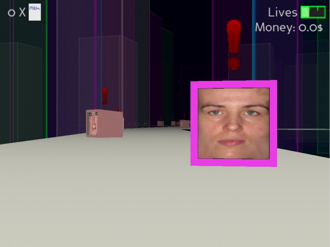Weird And Virtual Reality Emulated