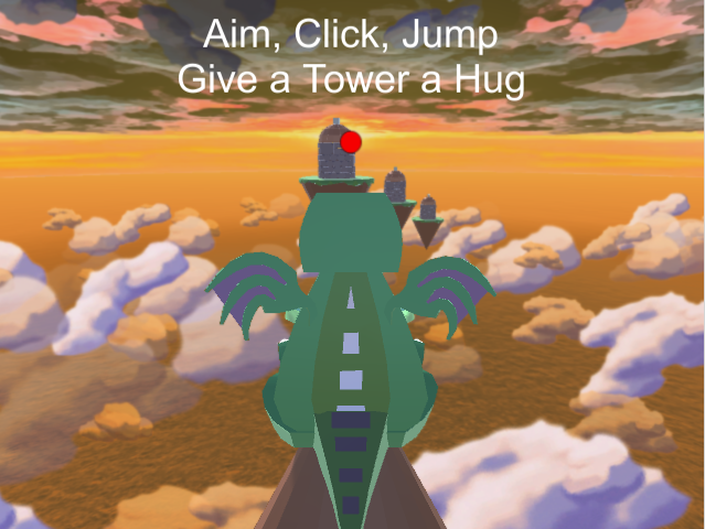 Butt-Stomp Dragon