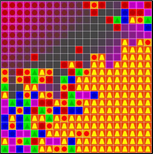Shape Collector