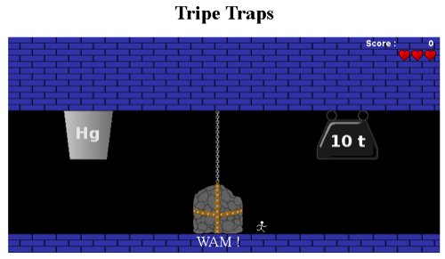 Tripe Traps