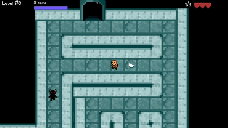Shapeless Dungeon