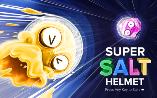 Super SALT Helmet