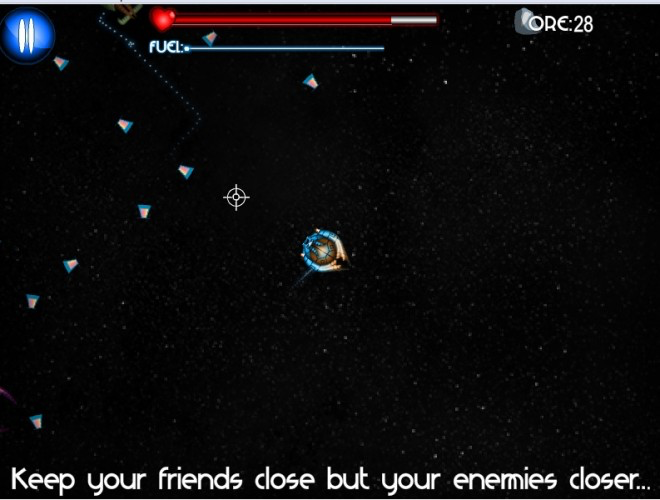 Friend Ships