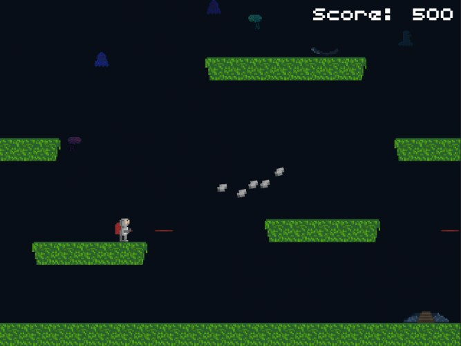 Jet Runner