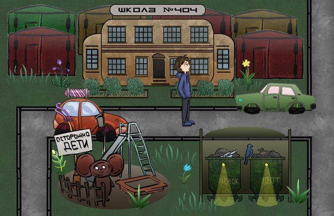 Oldfag adventure.