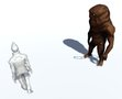 Sasquatch Startler