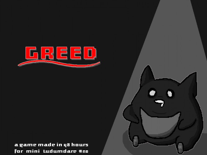 Greed
