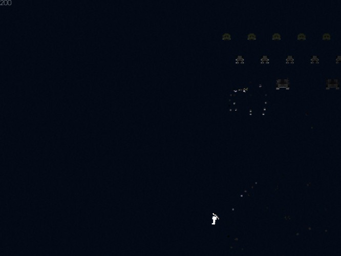 INVADERS LD31