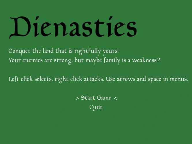 Dienasties