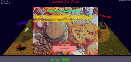 FoodWar
